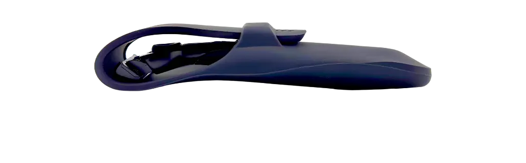 Z5 shaving razor inside waterproof case