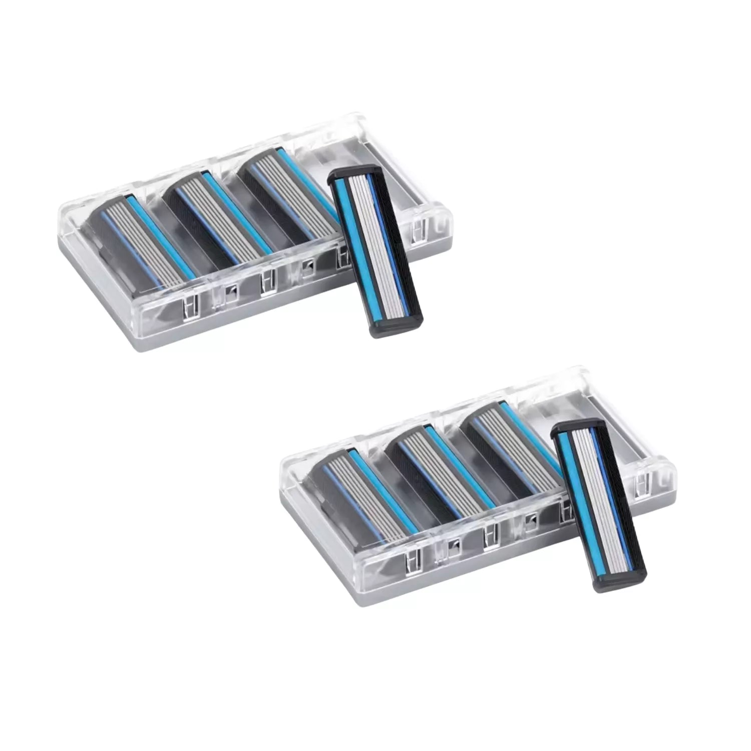 RevMont Z5 Razor Refills - 8 count.