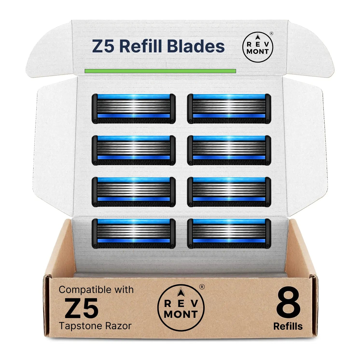 Z5 Refill Blades 8-Pack